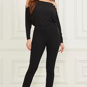 Guess Pull On Skinny Dress Pants Size XS